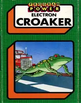 Croaker (1983)(Program Power)[a]